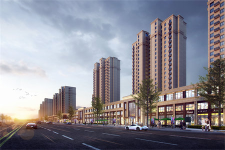 羊山新区金盾小区3室2厅2卫88万152m2毛坯房出售